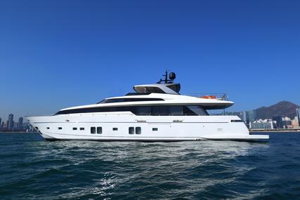 Sanlorenzo SL106 for sale in Hong Kong for €5,900,000 (£5,281,816)