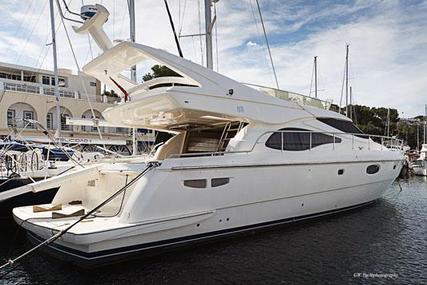 Ferretti 590 for sale in Spain for €445,000 (£406,519) Ferretti 590 for sale in Spain for €445,000 (£406,519)