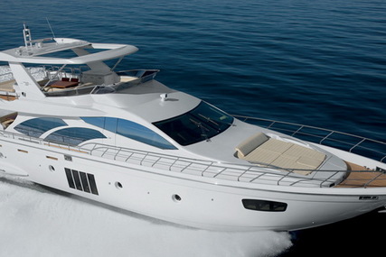 Azimut Yachts 78 Fly for sale in Greece for €1,250,000 (£1,135,930)