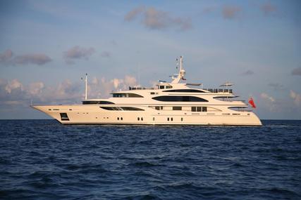 Benetti for sale in Greece for €16,743,444 (£15,211,633)
