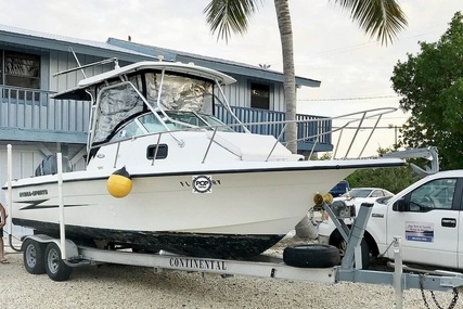 Hydra-Sports Seahorse 230 for sale in United States of America for $21,000 (£16,215) Hydra-Sports Seahorse 230 for sale in United States of America for $21,000 (£16,215)