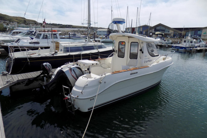 Quicksilver 640 for sale in United Kingdom for £21,950 Quicksilver 640 for sale in United Kingdom for £21,950