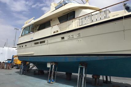 Hatteras 60 Motor Yacht for sale in Greece for €158,000 (£143,419) Hatteras 60 Motor Yacht for sale in Greece for €158,000 (£143,419)