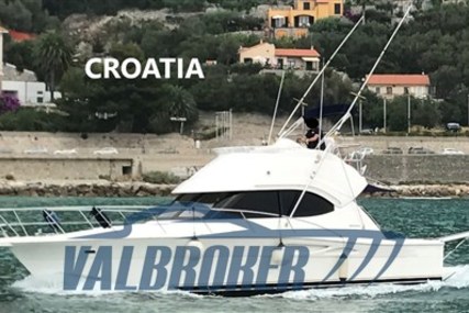 Riviera 37 Flybridge for sale in Croatia for €145,000 (£132,152) Riviera 37 Flybridge for sale in Croatia for €145,000 (£132,152)