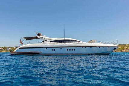 Mangusta 108 for sale in France for €1,995,000 (£1,720,124)