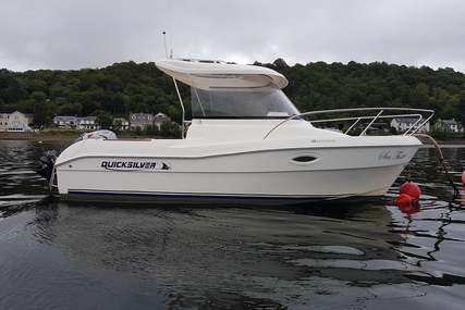 Quicksilver 530 Pilothouse for sale in United Kingdom for P.O.A. Quicksilver 530 Pilothouse for sale in United Kingdom for P.O.A.
