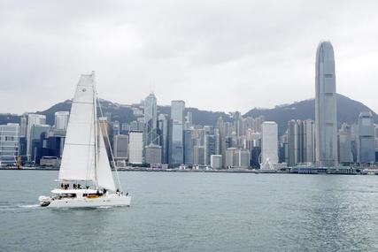 Lagoon 620 for sale in Hong Kong for $1,350,000 (£1,050,012) Lagoon 620 for sale in Hong Kong for $1,350,000 (£1,050,012)