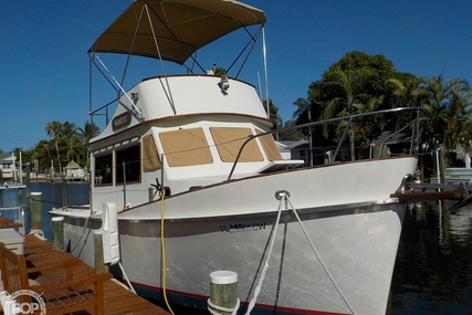 Cheoy Lee 28 Sedan Trawler for sale in United States of America for $33,400 (£25,954) Cheoy Lee 28 Sedan Trawler for sale in United States of America for $33,400 (£25,954)