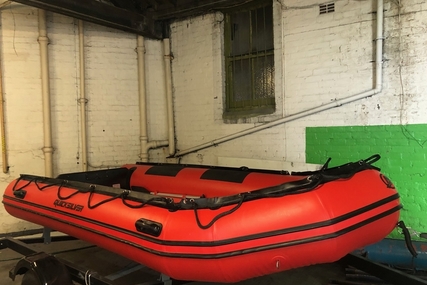 Quicksilver 420 Heavy Duty for sale in United Kingdom for £1,499 Quicksilver 420 Heavy Duty for sale in United Kingdom for £1,499