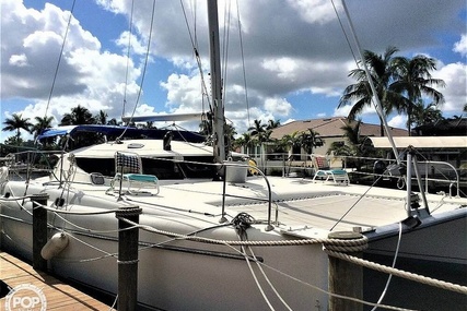 Fountaine Pajot Athena 38 for sale in United States of America for $99,000 (£77,001) Fountaine Pajot Athena 38 for sale in United States of America for $99,000 (£77,001)