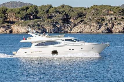 Ferretti 731 for sale in Spain for €890,000 (£813,038) Ferretti 731 for sale in Spain for €890,000 (£813,038)