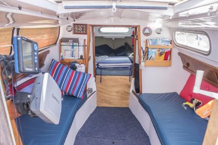 Neptune 22 for sale in Spain for €6,499 (£5,604)