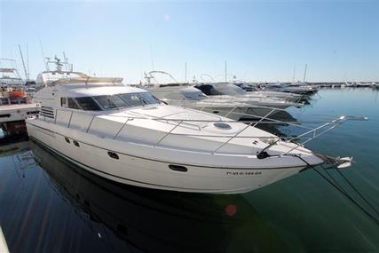 Fairline Squadron 59 for sale in Spain for €225,000 (£204,815) Fairline Squadron 59 for sale in Spain for €225,000 (£204,815)