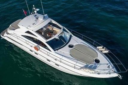 Fairline Targa 47 for sale in Portugal for €280,000 (£254,881) Fairline Targa 47 for sale in Portugal for €280,000 (£254,881)