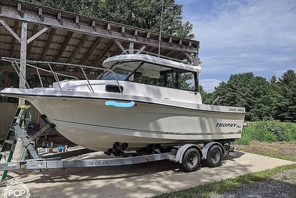 Trophy 2359 WA for sale in United States of America for $28,900 (£22,064) Trophy 2359 WA for sale in United States of America for $28,900 (£22,064)