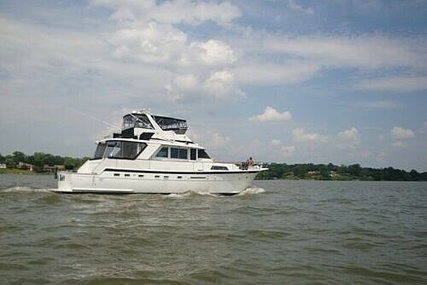 Hatteras 58 Yachtfish for sale in United States of America for $225,000 (£162,461)