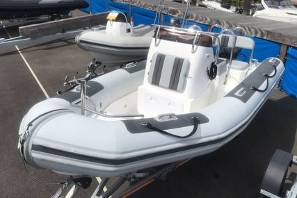 Ballistic 5.5 for sale in United Kingdom for £31,995 Ballistic 5.5 for sale in United Kingdom for £31,995