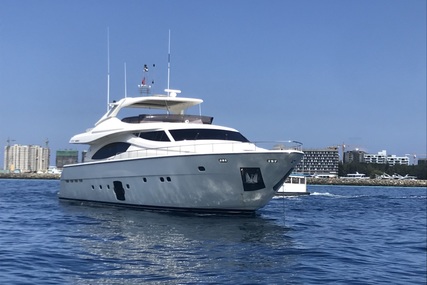 Ferretti 881 for sale in India for P.O.A. Ferretti 881 for sale in India for P.O.A.