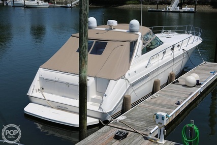 Sea Ray 500 Sundancer for sale in United States of America for $154,900 (£111,975)