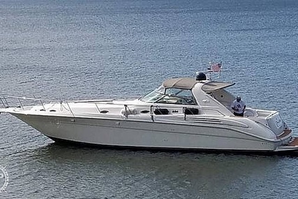 Sea Ray 450 Sundancer for sale in United States of America for $144,900 (£104,042)