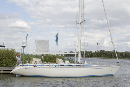 Nautor's Swan 53 for sale in Netherlands for €236,000 (£205,412)