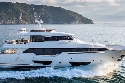 Ferretti Custom Line 28 for sale in Italy for €5,200,000 (£4,478,975)