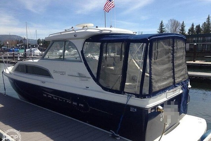 Bayliner Discovery 246 for sale in United States of America for $44,450 (£33,044) Bayliner Discovery 246 for sale in United States of America for $44,450 (£33,044)