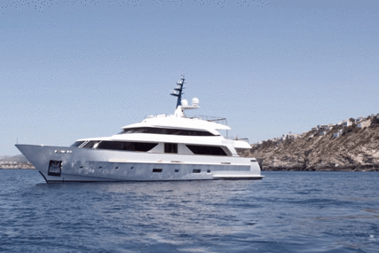 Sanlorenzo SD112 for sale in Italy for €6,500,000 (£5,631,460)