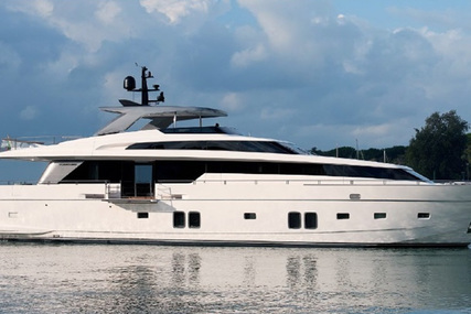 Sanlorenzo SL 106 Hybrid for sale in Italy for €6,600,000 (£5,718,098)