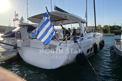 Hanse 588 for sale in Greece for €625,000 (£570,954) Hanse 588 for sale in Greece for €625,000 (£570,954)