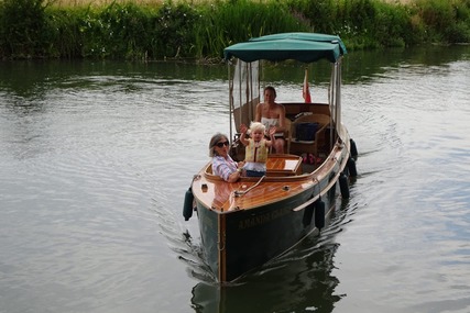 Bossoms Beaver Stern Sapphire Launch for sale in United Kingdom for £24,950