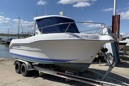 Quicksilver 640 Pilothouse for sale in United Kingdom for £17,995 Quicksilver 640 Pilothouse for sale in United Kingdom for £17,995