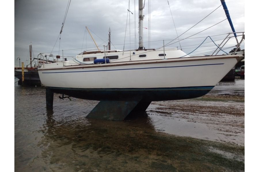 Westerly Griffon 26 for sale in United Kingdom for 11.000