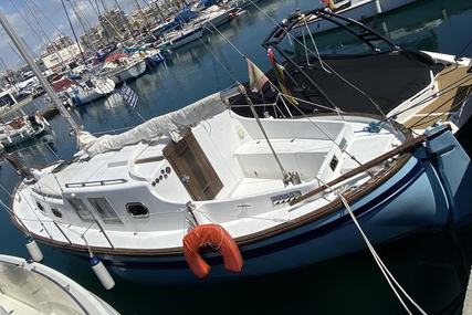 Myabca Delfin 28 for sale in Spain for €9,950 (£8,654)