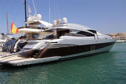 Pershing 90' for sale in Spain for €2,950,000 (£2,694,901) Pershing 90' for sale in Spain for €2,950,000 (£2,694,901)