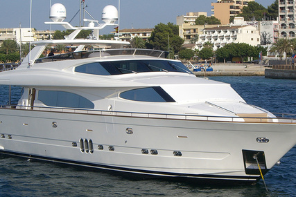 Elegance Yachts 90 for sale in Croatia for €1,499,000 (£1,298,701)