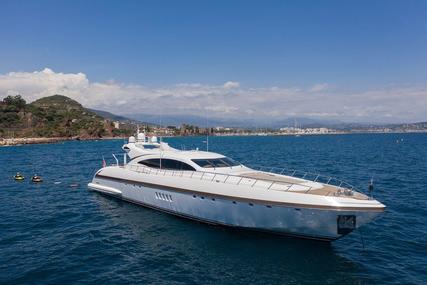 Mangusta 108 Sport for sale in Monaco for €2,600,000 (£2,233,447)