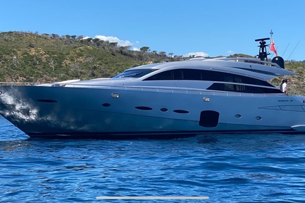 Pershing 92 for sale in France for €3,250,000 (£2,968,958) Pershing 92 for sale in France for €3,250,000 (£2,968,958)