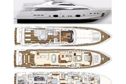 Ferretti Customline 112 for sale in Indonesia for €2,750,000 (£2,362,299)