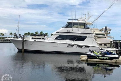 Hatteras 65 SF for sale in United States of America for $145,000 (£113,790) Hatteras 65 SF for sale in United States of America for $145,000 (£113,790)