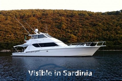 Hatteras 70' Convertible for sale in Italy for P.O.A. (P.O.A.) Hatteras 70' Convertible for sale in Italy for P.O.A. (P.O.A.)