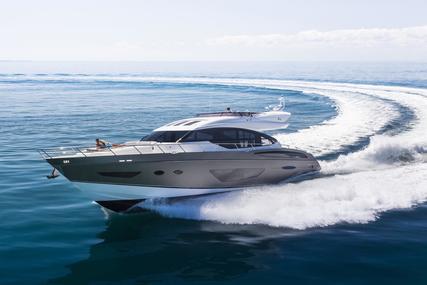 Princess S72 for sale in France for €2,190,000 (£1,888,257)