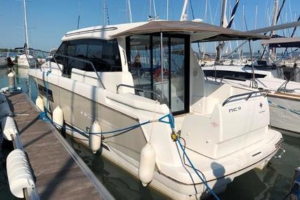 Jeanneau NC 9 for sale in Hungary for €140,000 (£127,894) Jeanneau NC 9 for sale in Hungary for €140,000 (£127,894)