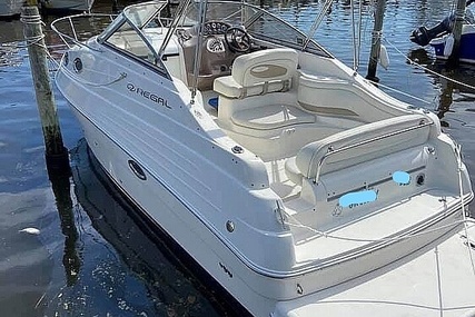 Regal 2465 Commodore for sale in United States of America for $31,200 (£24,455) Regal 2465 Commodore for sale in United States of America for $31,200 (£24,455)