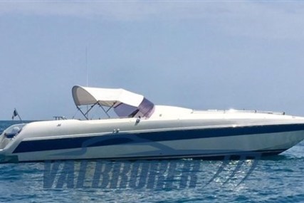 Tecnomar TB 38 for sale in Italy for €60,000 (£54,617) Tecnomar TB 38 for sale in Italy for €60,000 (£54,617)