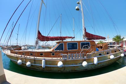 Custom Built Gulet 1 for sale in Spain for €700,000 (£641,378) Custom Built Gulet 1 for sale in Spain for €700,000 (£641,378)