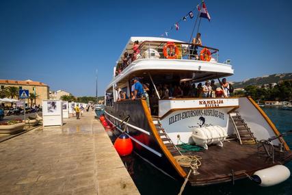 Custom Built 27m Day Cruise Boat for sale in Spain for €451,000 (£413,231) Custom Built 27m Day Cruise Boat for sale in Spain for €451,000 (£413,231)