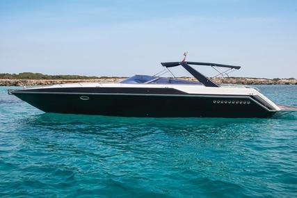 Sunseeker Thunderhawk 43 for sale in Spain for €55,000 (£47,350)