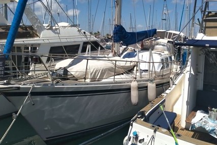 Nauticat 42 for sale in Spain for €169,000 (£145,715)