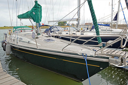 Dehler 43 CWS for sale in Netherlands for €92,000 (£84,295) Dehler 43 CWS for sale in Netherlands for €92,000 (£84,295)